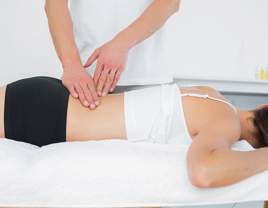 Knee pain treatment and rehabilitation at Riverside Chiropractic Group