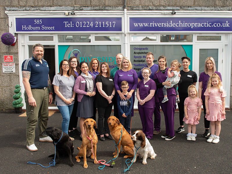 chiropractic aberdeen