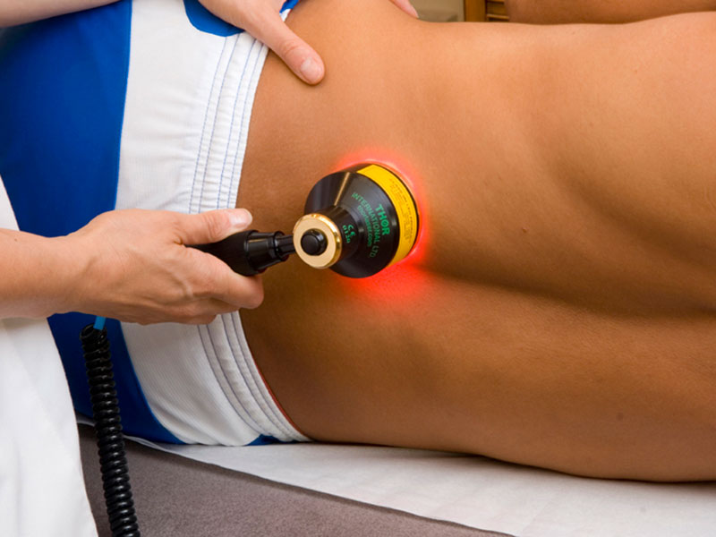 laser therapy aberdeen