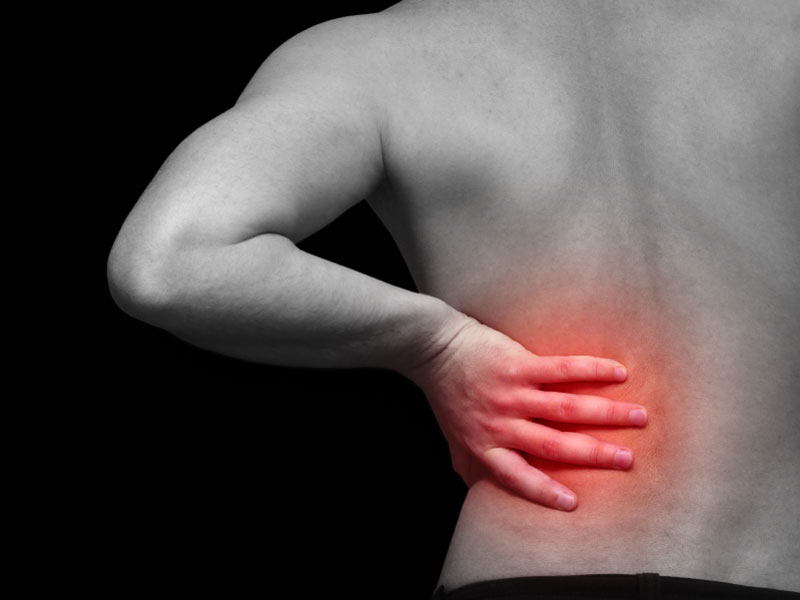 lower back pain aberdeen