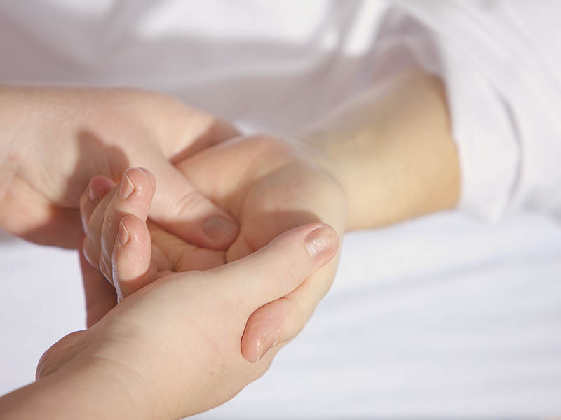 Massage Aberdeen