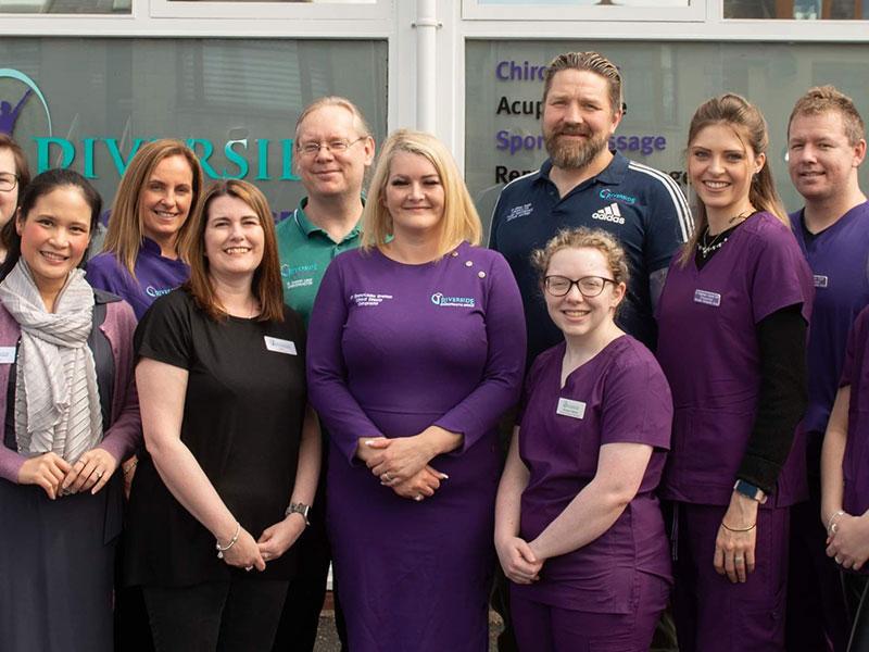 shockwave therapy aberdeen