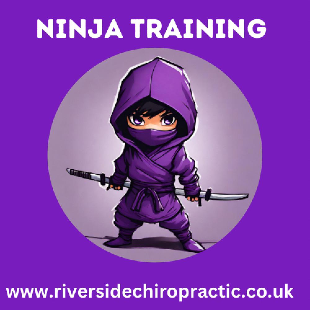 Ninja training 